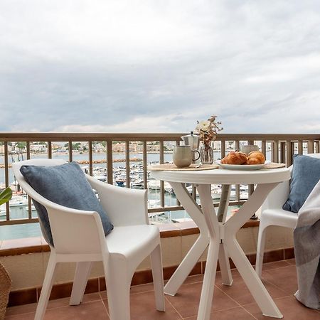Estudio Con Terraza Lorena L' Escala Extérieur photo